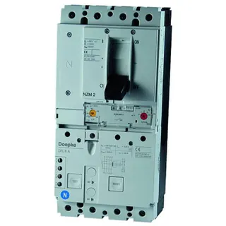 Doepke FI-Schutzschalter DFL8 250-4/0,03-A 4polig 250/0,03A