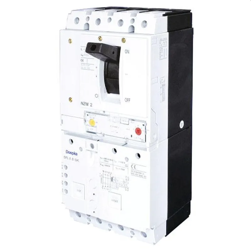 Doepke FI-Schutzschalter DFL8 250-4/0,03-B SK 4polig 250/0,03A