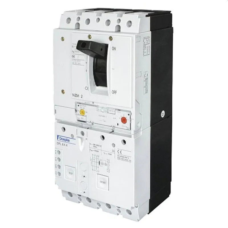 Doepke FI-Schutzschalter DFL8 250-4/X-A 4polig 250/X