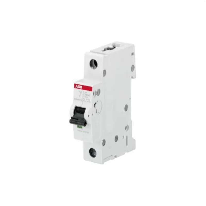 ABB Stotz-Kontakt Leitungsschutzschalter, Automat S201-Z0,5 Z0,5A 1polig 6kA 2CDS251001R0158