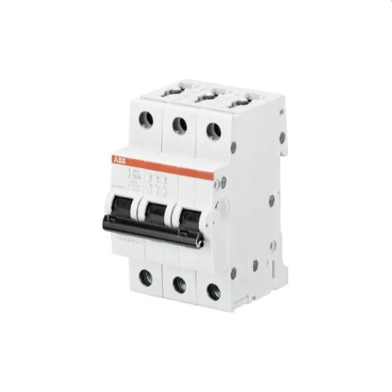 ABB Stotz-Kontakt Leitungsschutzschalter, Automat S203-Z3 Z3A 3polig 6kA 2CDS253001R0318