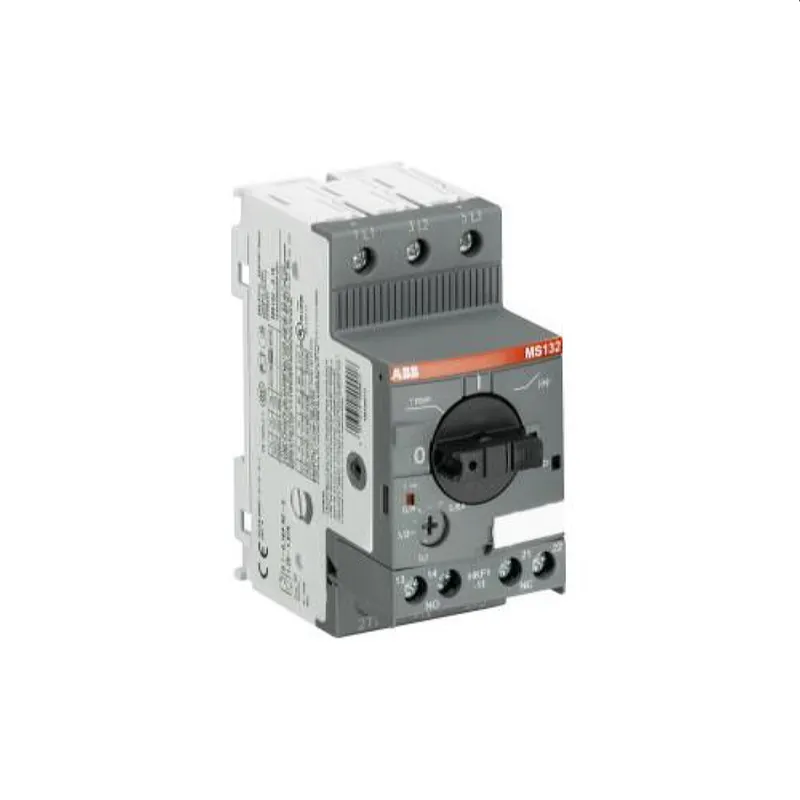 ABB Stotz-Kontakt Motorschutzschalter MS132-6.3-HKF1-11 1SAM350005R1009