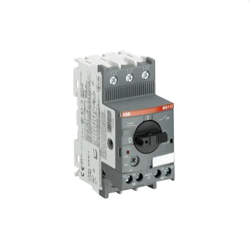 ABB Stotz-Kontakt Motorschutzschalter MS132-16-HKF1-11 1SAM350005R1011
