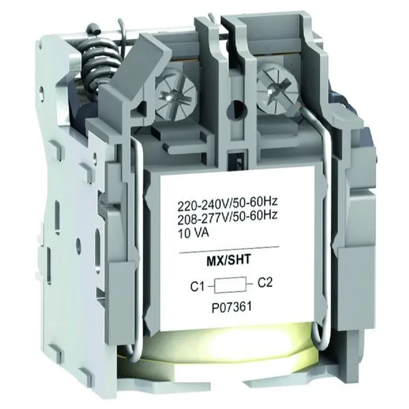 Schneider Electric Arbeitsstromauslöser LV429387 MX 220-240V 50/60HZ