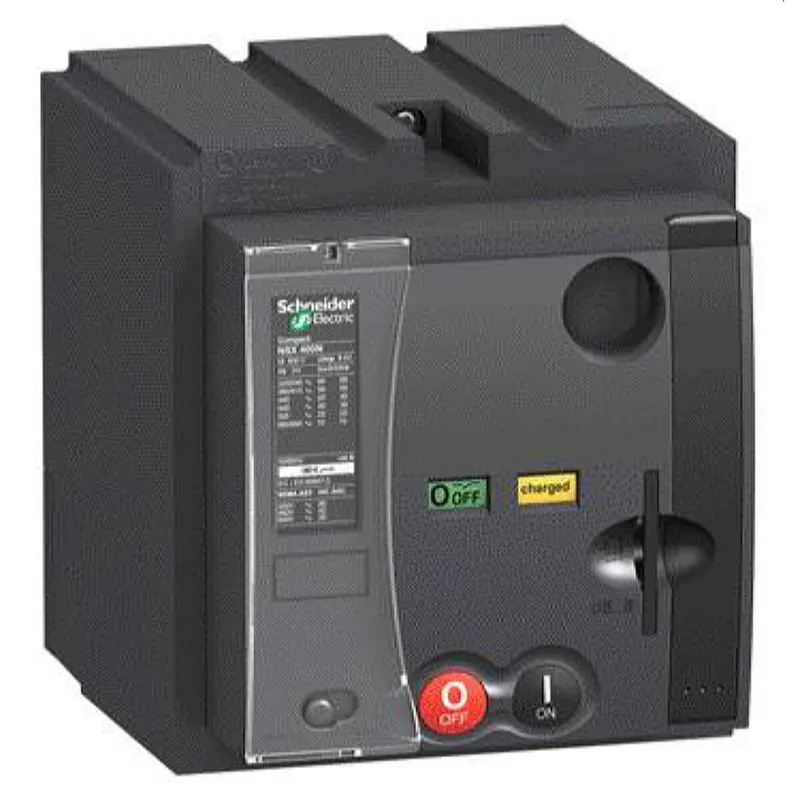 Schneider Electric Antrieb LV432643 MT400/630 24-30VDC