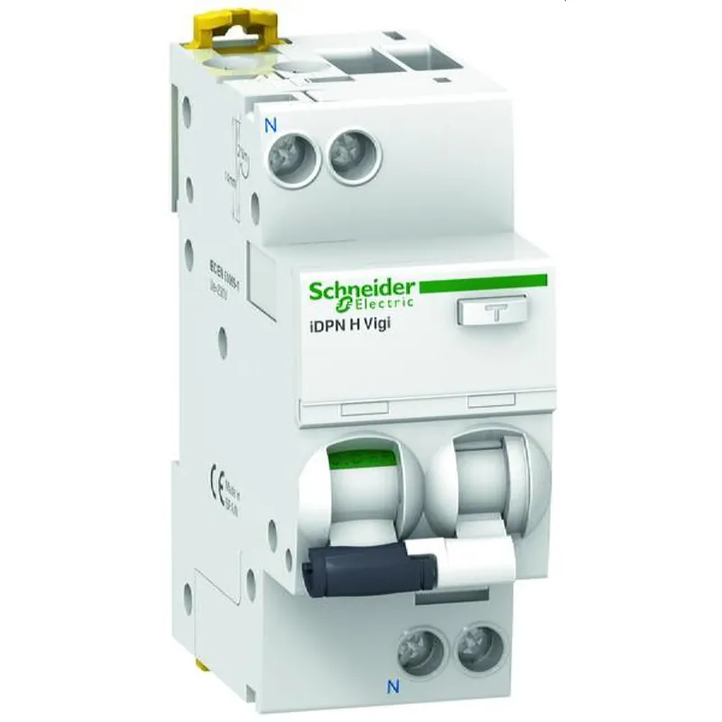 Schneider Electric FI / LS-Kombination A9D07606 IDPN H VIGI 1polig+N B6/0,03A