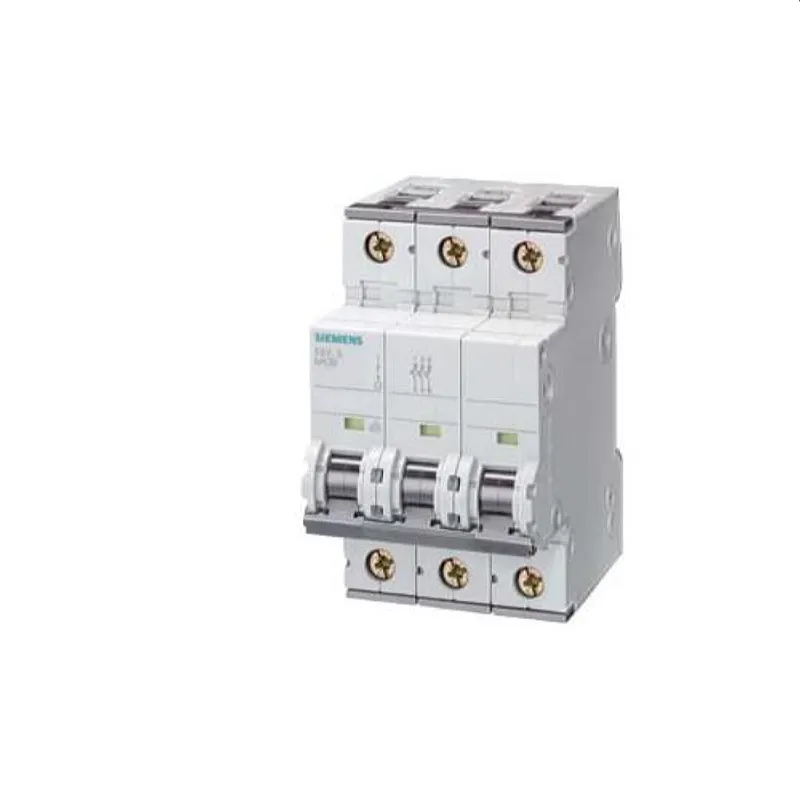 Siemens Leitungsschutzschalter, Automat 400V 20kA 3polig 50A 5SY8350-8BB08