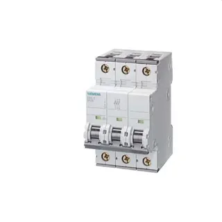 Siemens Leitungsschutzschalter, Automat 25kA EN60947-2 3P C13 5SY8313-7