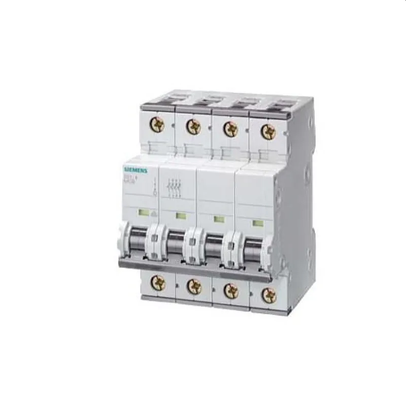 Siemens Leitungsschutzschalter, Automat 400V 10kA 3+Npolig D16A 5SY4616-8
