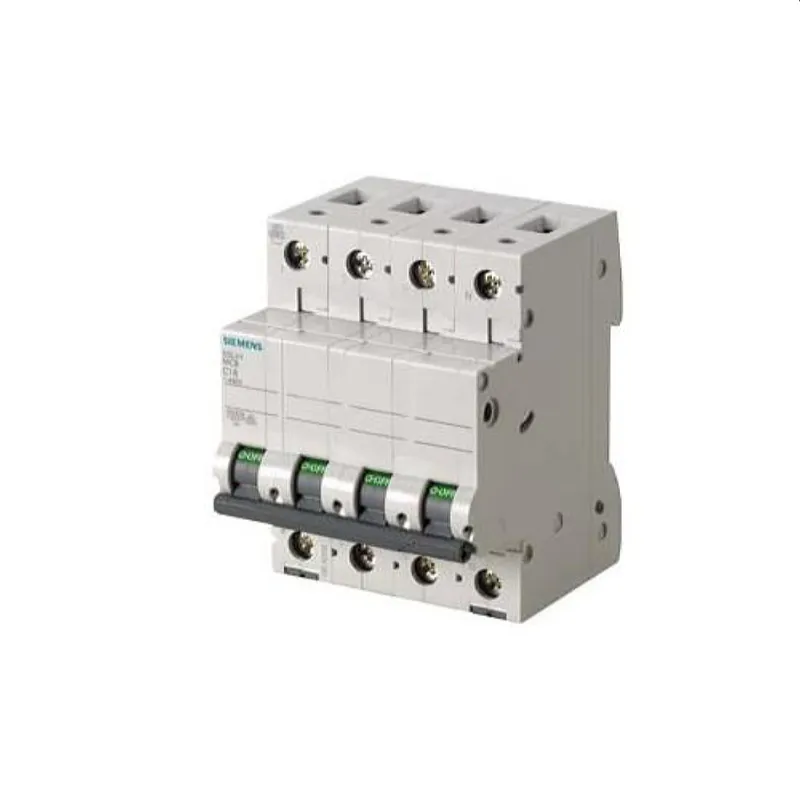 Siemens Leitungsschutzschalter, Automat 400V 3+Npolig C32A 5SL4632-7
