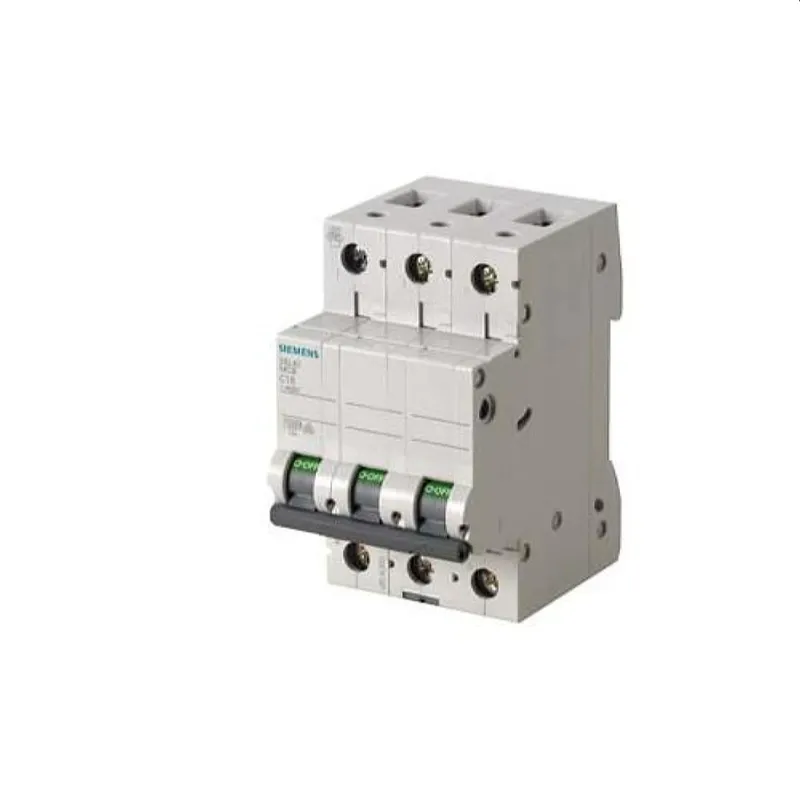 Siemens Leitungsschutzschalter, Automat 400V 3polig B32A 5SL4332-6