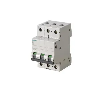 Siemens Leitungsschutzschalter, Automat 400V 3polig C40A 5SL4340-7