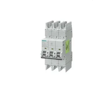 Siemens Leitungsschutzschalter, Automat 10kA 3polig D2A 5SJ4302-8HG42
