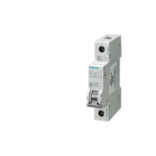 Siemens Leitungsschutzschalter, Automat 240V 14kA 1polig B10A 5SJ4110-6HG40
