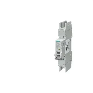 Siemens Leitungsschutzschalter, Automat 2A 1polig 10kA 5SJ4102-7HG42