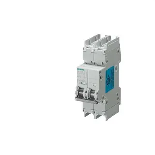 Siemens Leitungsschutzschalter, Automat 240V 14kA 2polig C2A 5SJ4202-7HG41