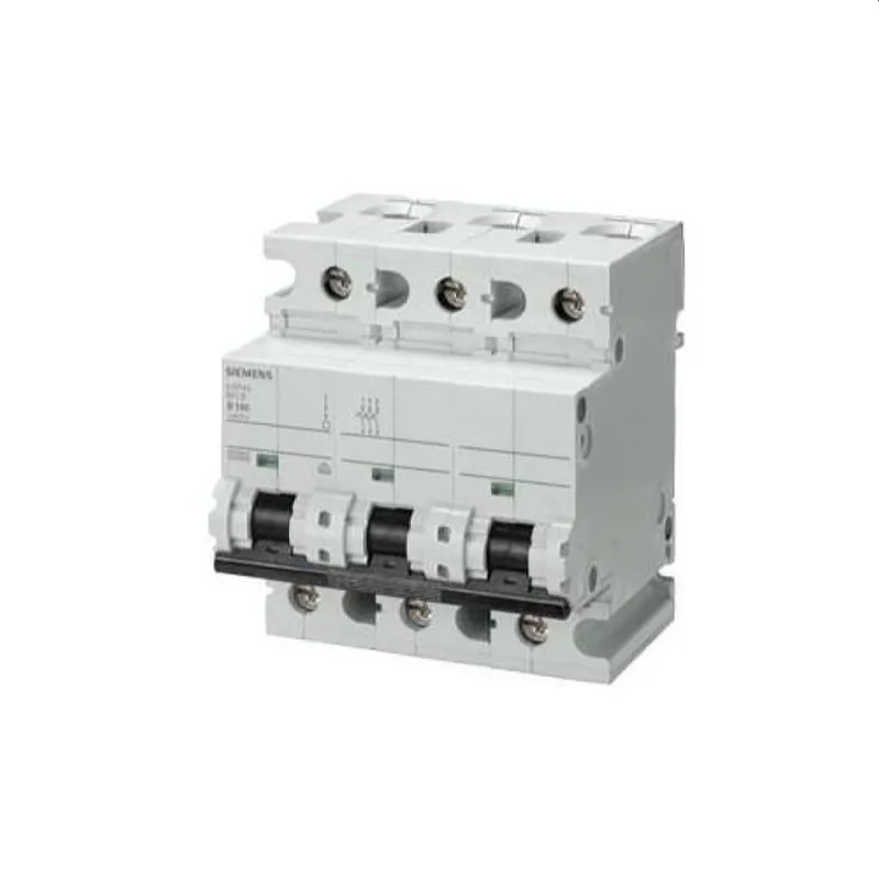 Siemens Leitungsschutzschalter, Automat 400V 10kA 3polig B100A 5SP4391-6