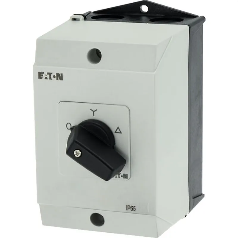 EATON Electric Sterndreieckschalter T0-4-8410/I1