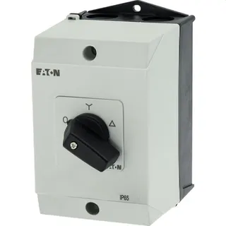 EATON Electric Sterndreieckschalter T0-4-8410/I1