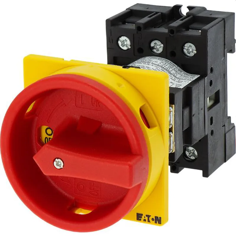 EATON Electric Hauptschalter P1-25/V/SVB