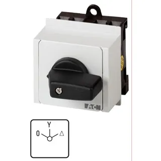 EATON Electric Sterndreieckschalter T0-4-8410/IVS