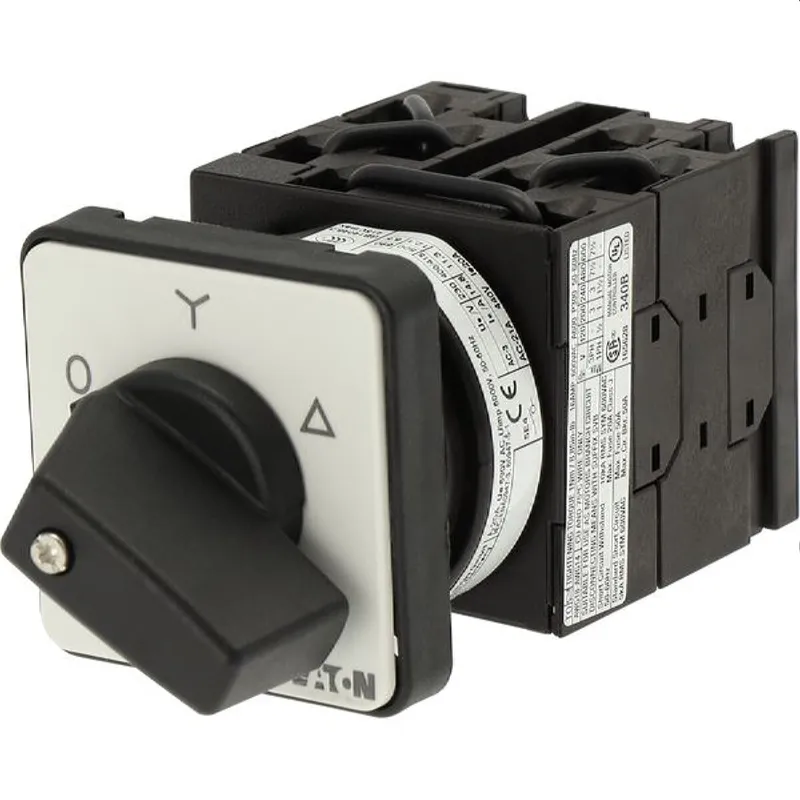 EATON Electric Sterndreieckschalter T0-4-8410/E