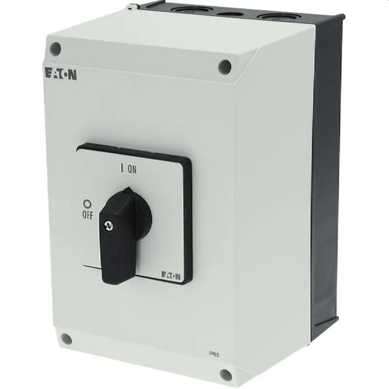 EATON Electric Hauptschalter P3-100/I5