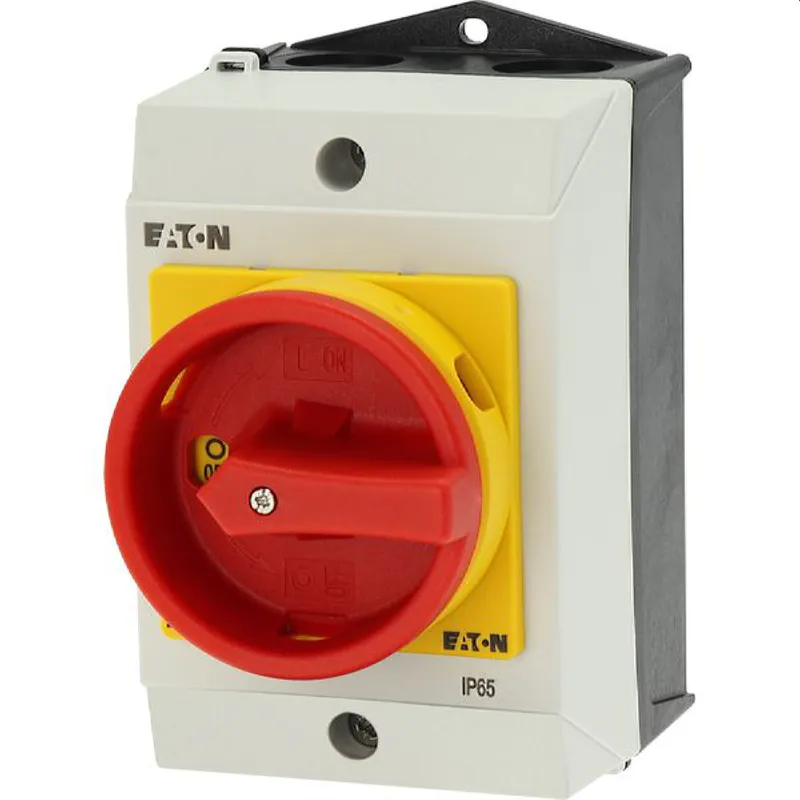 EATON Electric Ausschalter T0-1-8200/I1/SVB