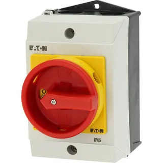 EATON Electric Ausschalter T0-1-8200/I1/SVB