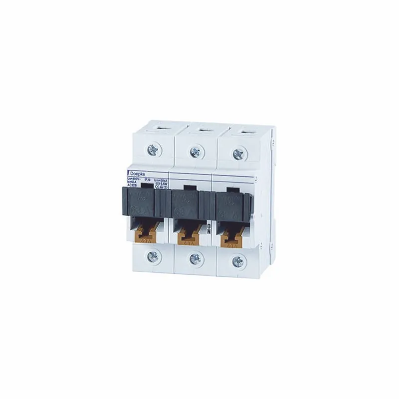 Doepke Lasttrenner DO-63A/3p