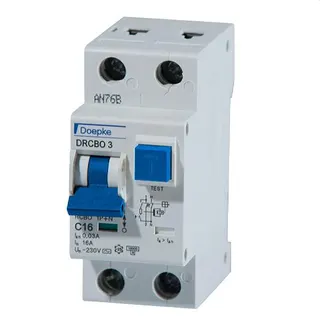 Doepke FI/LS-Kombination DRCBO 3 C16/0,03/1N-A
