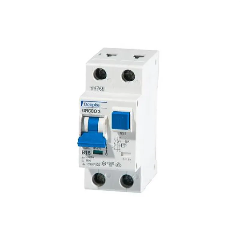 Doepke FI/LS-Kombination DRCBO 3 B10/0,03/1N-A