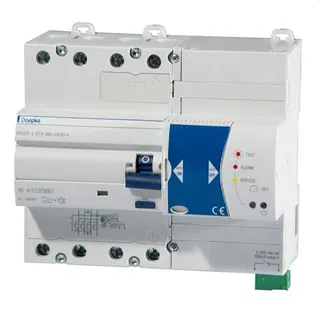 Doepke FI-Schutzschalter DRCCB 5 STR 025-4/0,03-A 4polig 25/0,03A