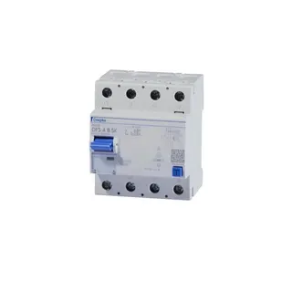 Doepke FI-Schutzschalter allstromsensitiv DFS4 125-4/0,10-B SK 4polig 125/0,1A