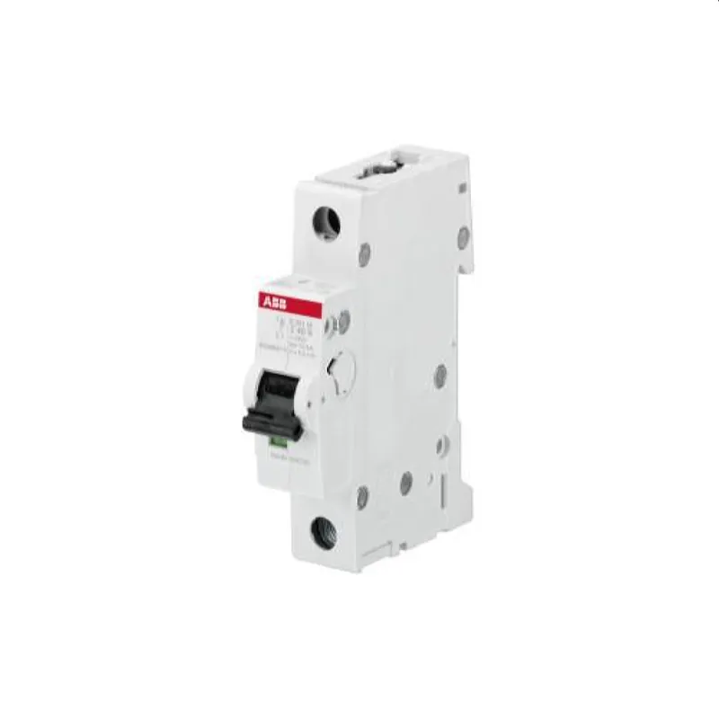 ABB Stotz-Kontakt Leitungsschutzschalter, Automat S201M-K6 K6A 1polig 10kA 2CDS271001R0377