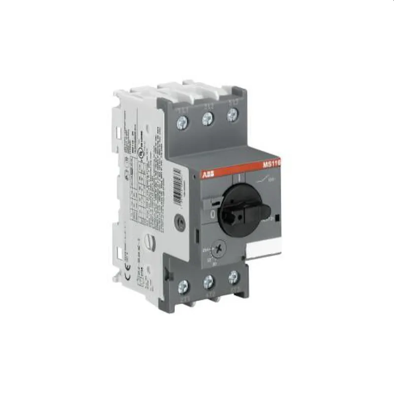 ABB Stotz-Kontakt Motorschutzschalter MS116-25 1SAM250000R1014
