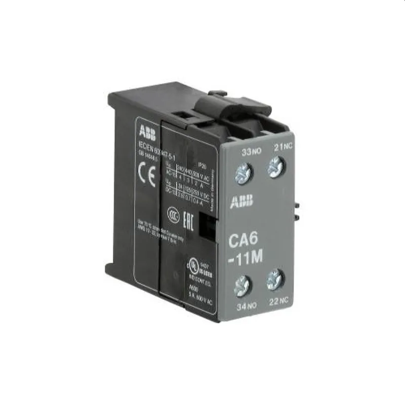ABB Stotz-Kontakt Hilfsschalter CA6-11M GJL1201317R0003