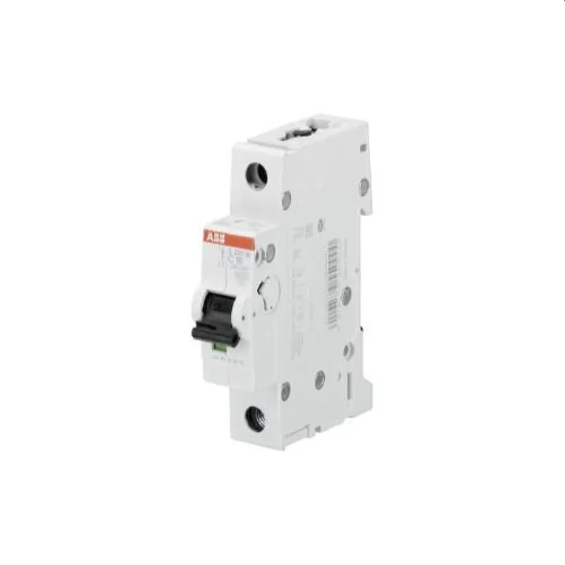 ABB Stotz-Kontakt Leitungsschutzschalter, Automat S201M-C2 C2A 1polig 10kA 2CDS271001R0024