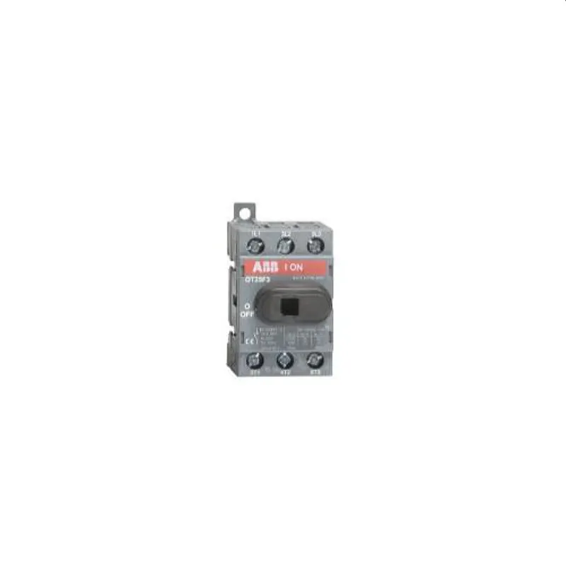 ABB Stotz-Kontakt Lasttrennschalter OT25F3 1SCA104857R1001