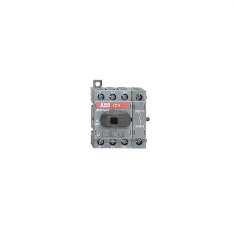 ABB Stotz-Kontakt Lasttrennschalter OT25F4N2 1SCA104886R1001