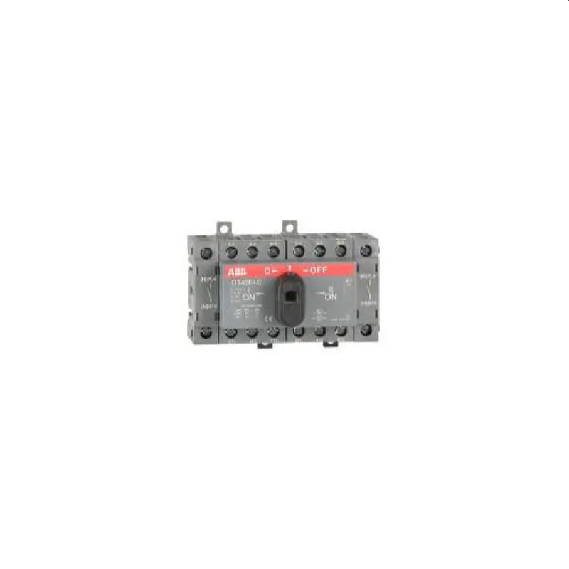 ABB Stotz-Kontakt Lasttrennschalter OT40F4C 1SCA104934R1001