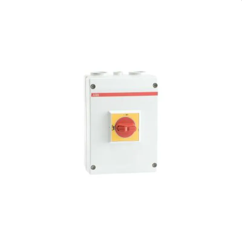 ABB Stotz-Kontakt Lasttrennschalter OTP25A3M 1SCA022399R6670