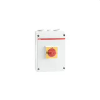 ABB Stotz-Kontakt Lasttrennschalter OTP25A3M 1SCA022399R6670