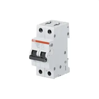 ABB Stotz-Kontakt Leitungsschutzschalter, Automat S201M-K16NA K16A 1polig 10kA 2CDS271103R0467