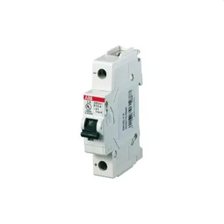 ABB Stotz-Kontakt Leitungsschutzschalter, Automat S201UDC-K2 K2A 1polig 14kA 2CDS271517R0277