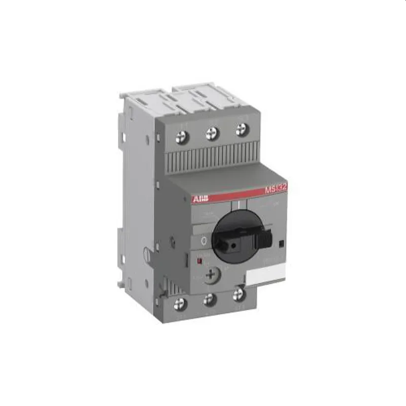 ABB Stotz-Kontakt Schutzschalter MS132-4.0T 1SAM340000R1008