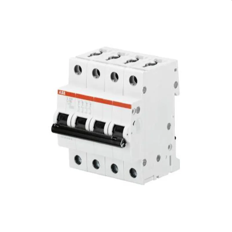ABB Stotz-Kontakt Leitungsschutzschalter, Automat S204-D25 D25A 4polig 6kA 2CDS254001R0251