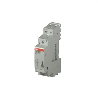 ABB Stotz-Kontakt Stromstoßschalter E290-16-10/12 Spule 12VAC 16A 2TAZ312000R2051