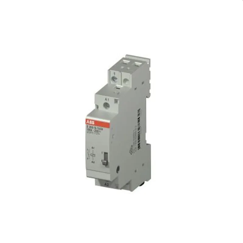 ABB Stotz-Kontakt Stromstoßschalter E290-16-10/24 Spule 24VAC/ 12VDC 16A 2TAZ312000R2041