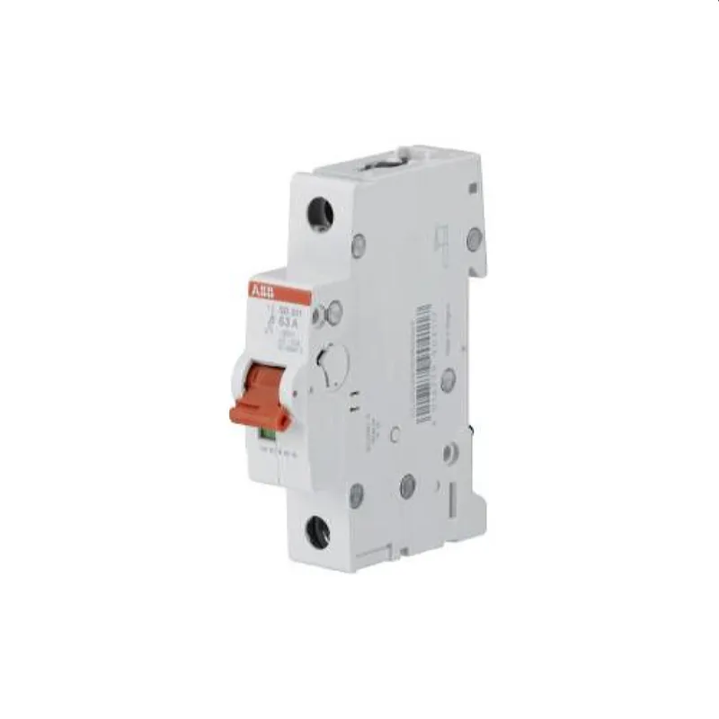 ABB Stotz-Kontakt Lasttrennschalter SD201/16 2CDD281101R0016